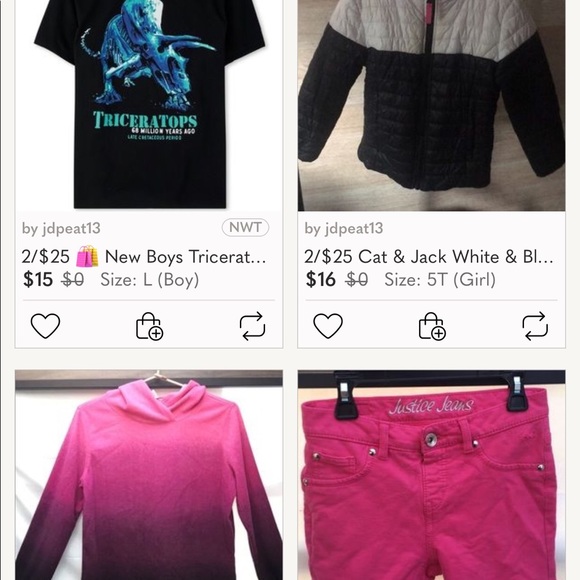 2/$25 Women’s - Beauty - Men’s - Kid’s - Home - Picture 12 of 12